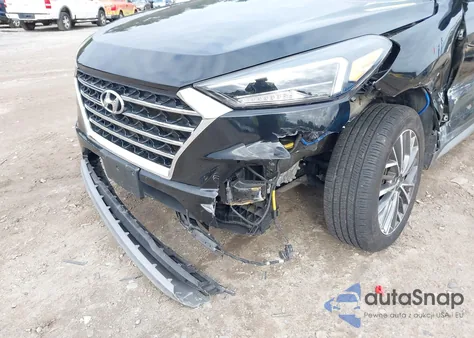 2021 Hyundai Tucson Limited from USA, damaged, VIN KM8J3CAL3MU361965